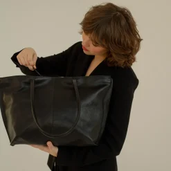 Esek Torba L, Czarny