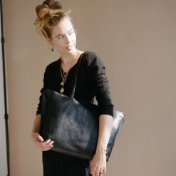 Esek Torba L, Czarny