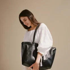 Esek Torba L, Czarny