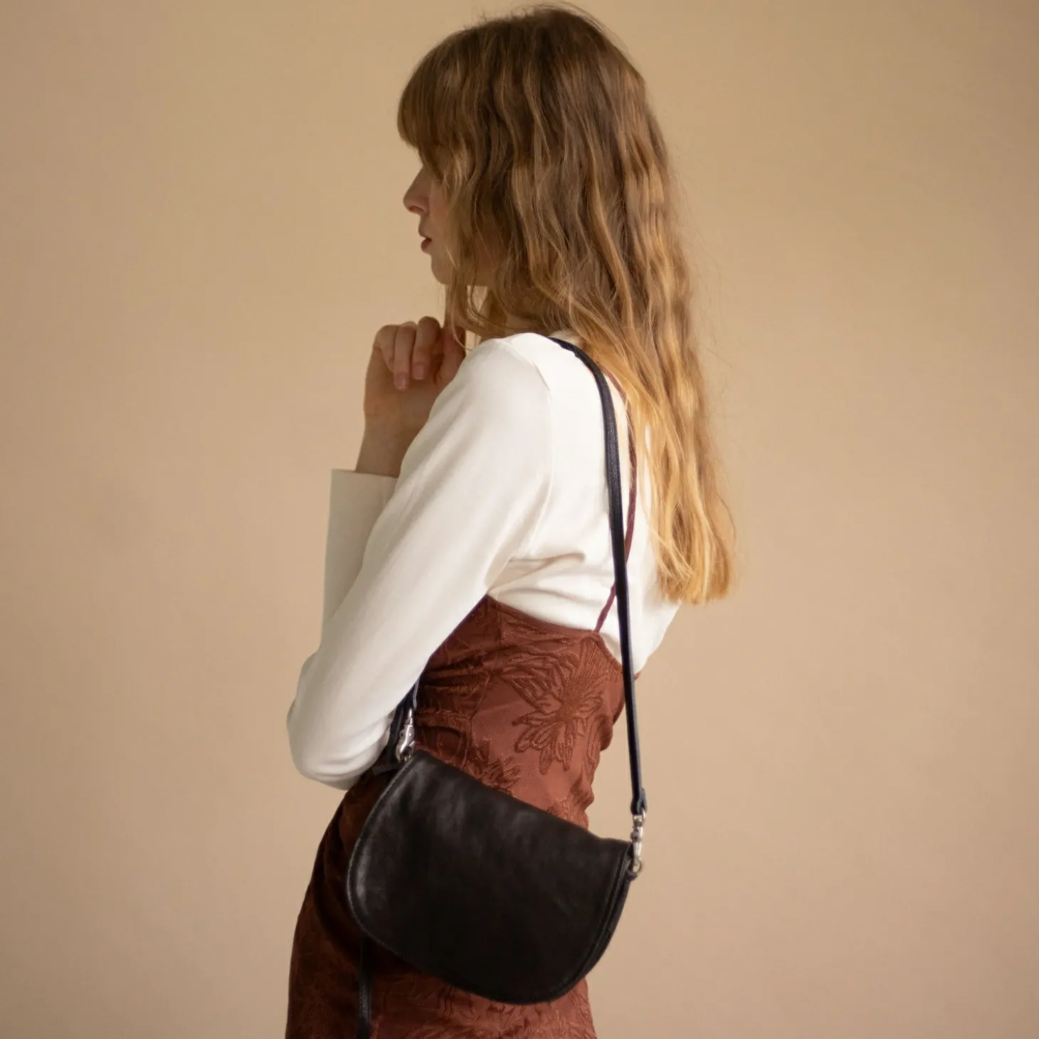 Eveline Torebka, Czarny