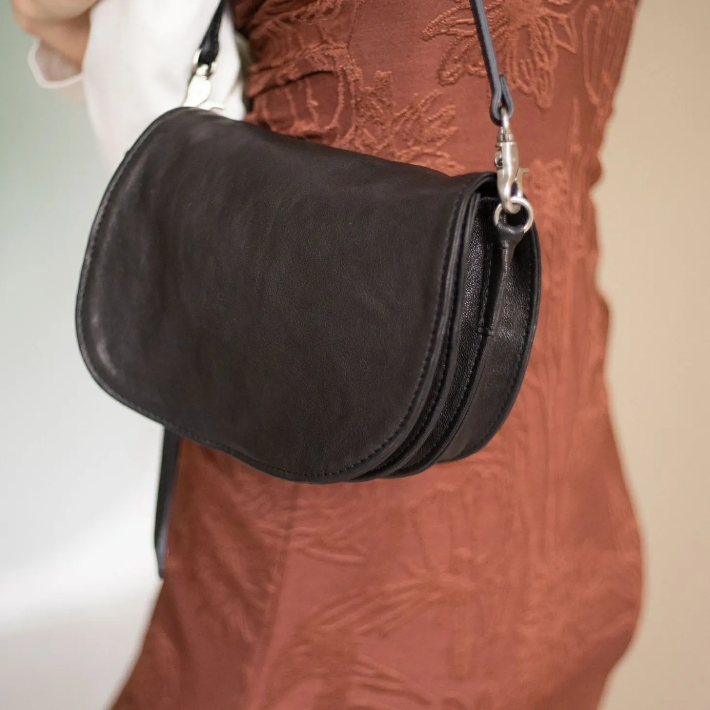 Eveline Torebka, Czarny