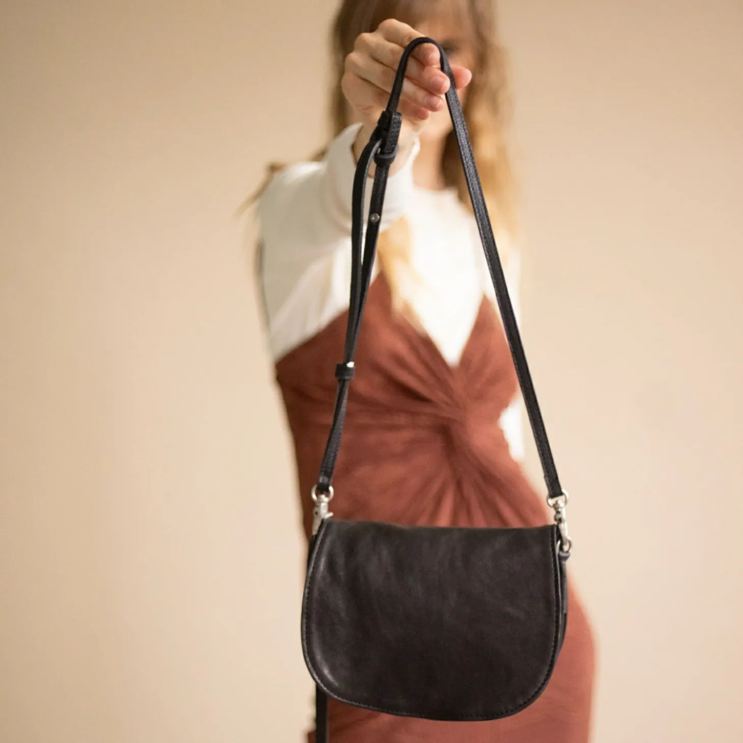 Eveline Torebka, Czarny