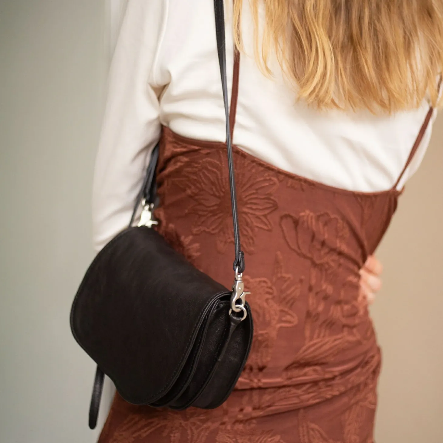 Eveline Torebka, Czarny