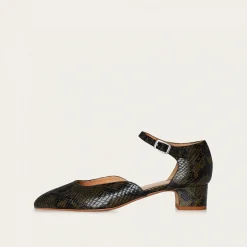 Forte Czółenka, Oliwkowy Wzor Pytona