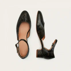 Forte Czółenka, Oliwkowy Wzor Pytona