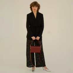 Gala Bag Torebka, Bordowy