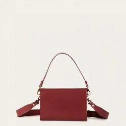 Gala Bag Torebka, Bordowy