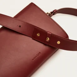 Gala Bag Torebka, Bordowy