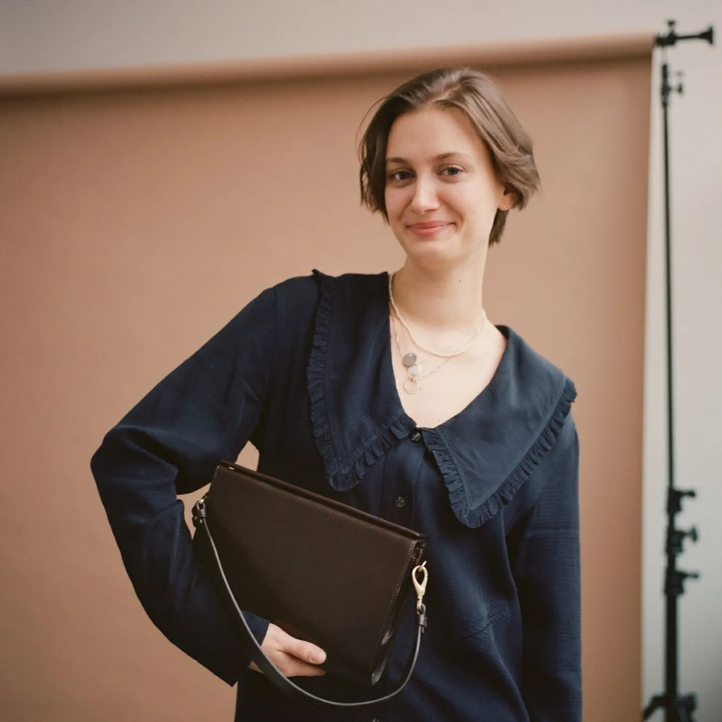 Gala Bag Torebka, Ciemny Braz