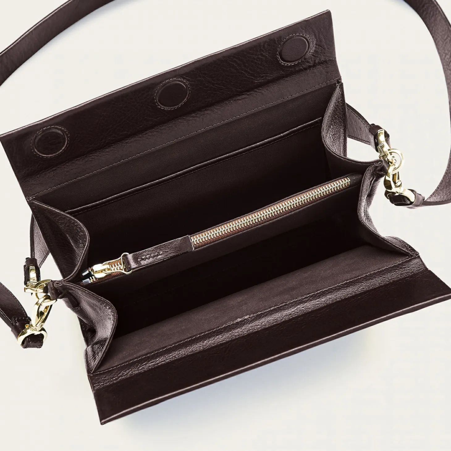 Gala Bag Torebka, Ciemny Braz