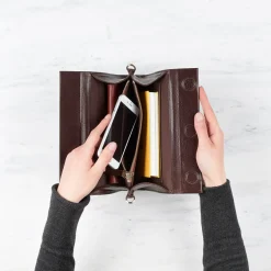 Gala Bag Torebka, Ciemny Braz