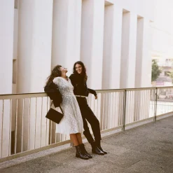 Gala Bag Torebka, Czarny Blysk