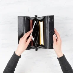 Gala Bag Torebka, Czarny Blysk