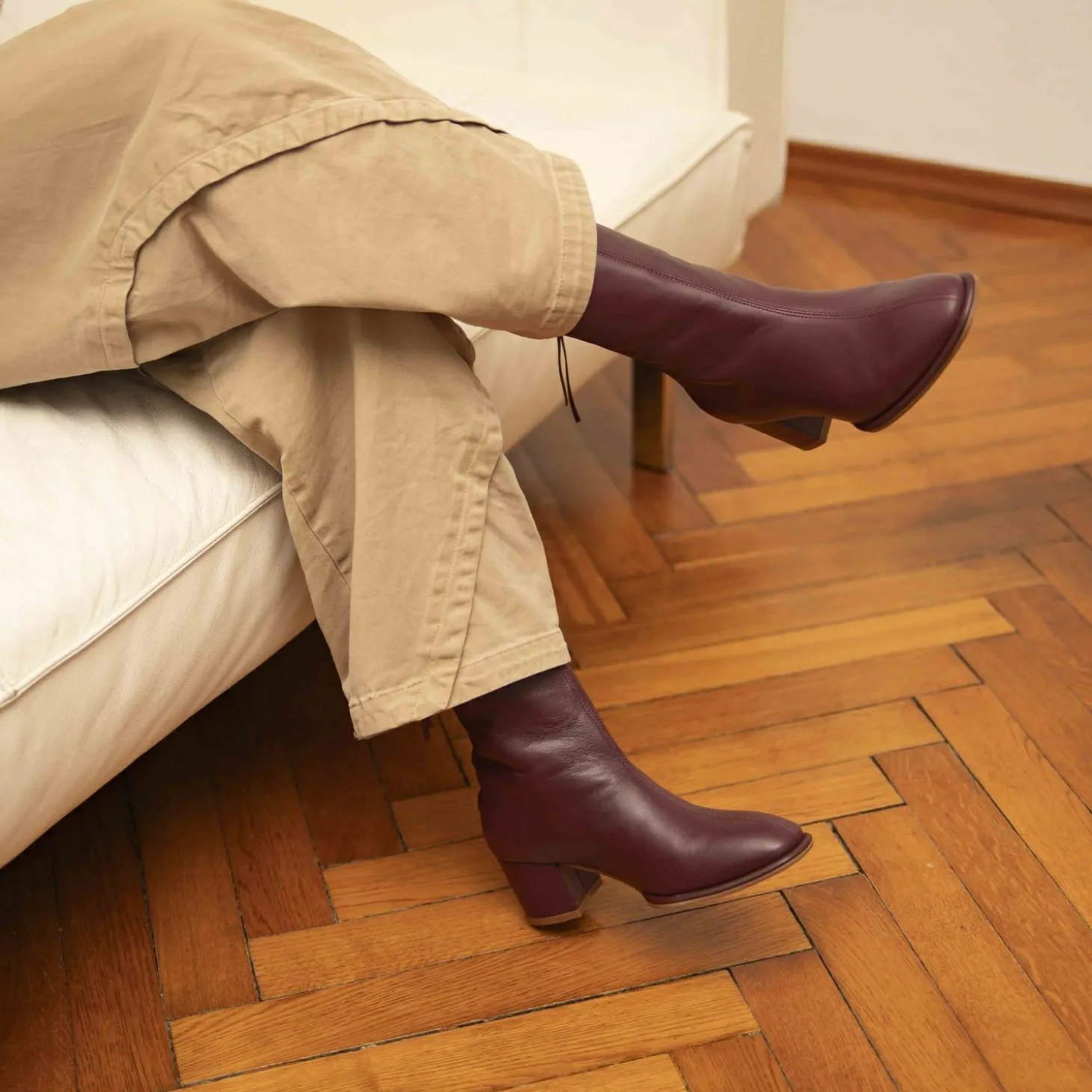 Gerev Botki, Baklazan