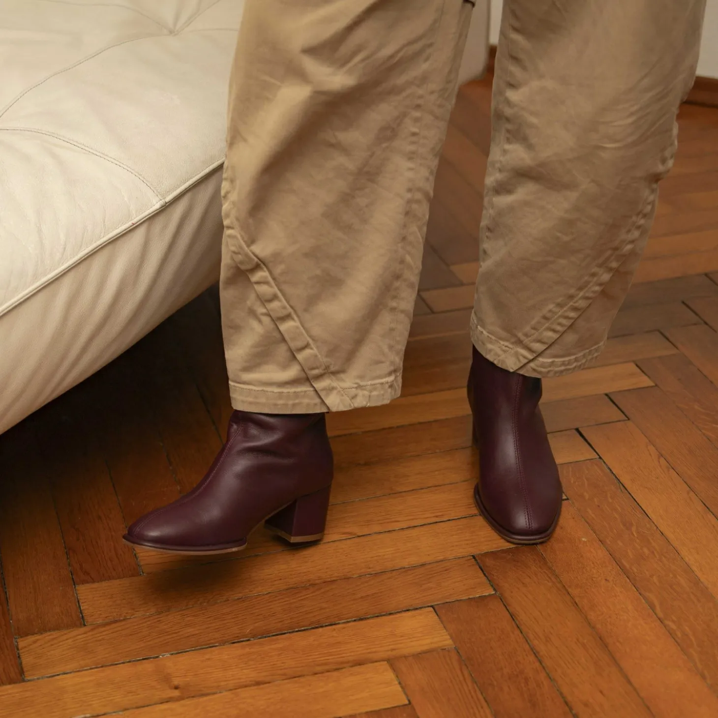 Gerev Botki, Baklazan