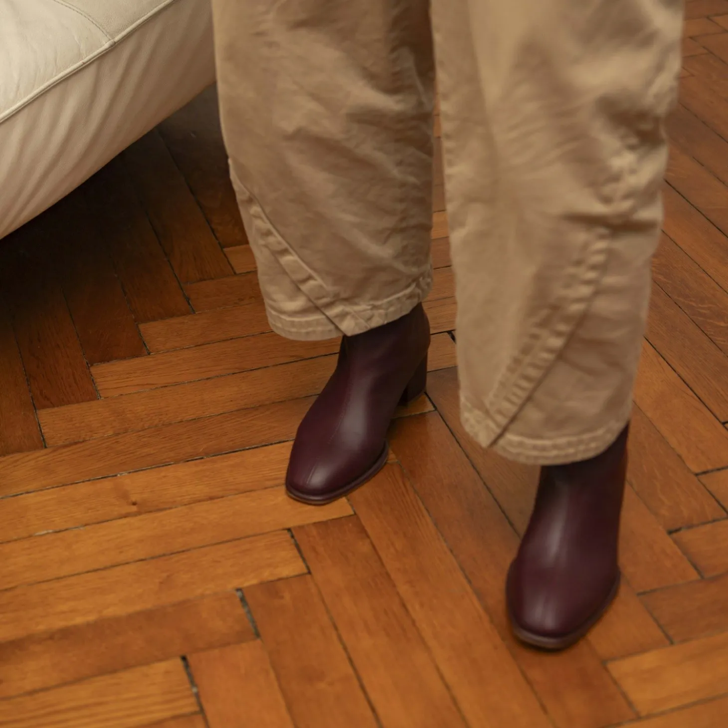 Gerev Botki, Baklazan