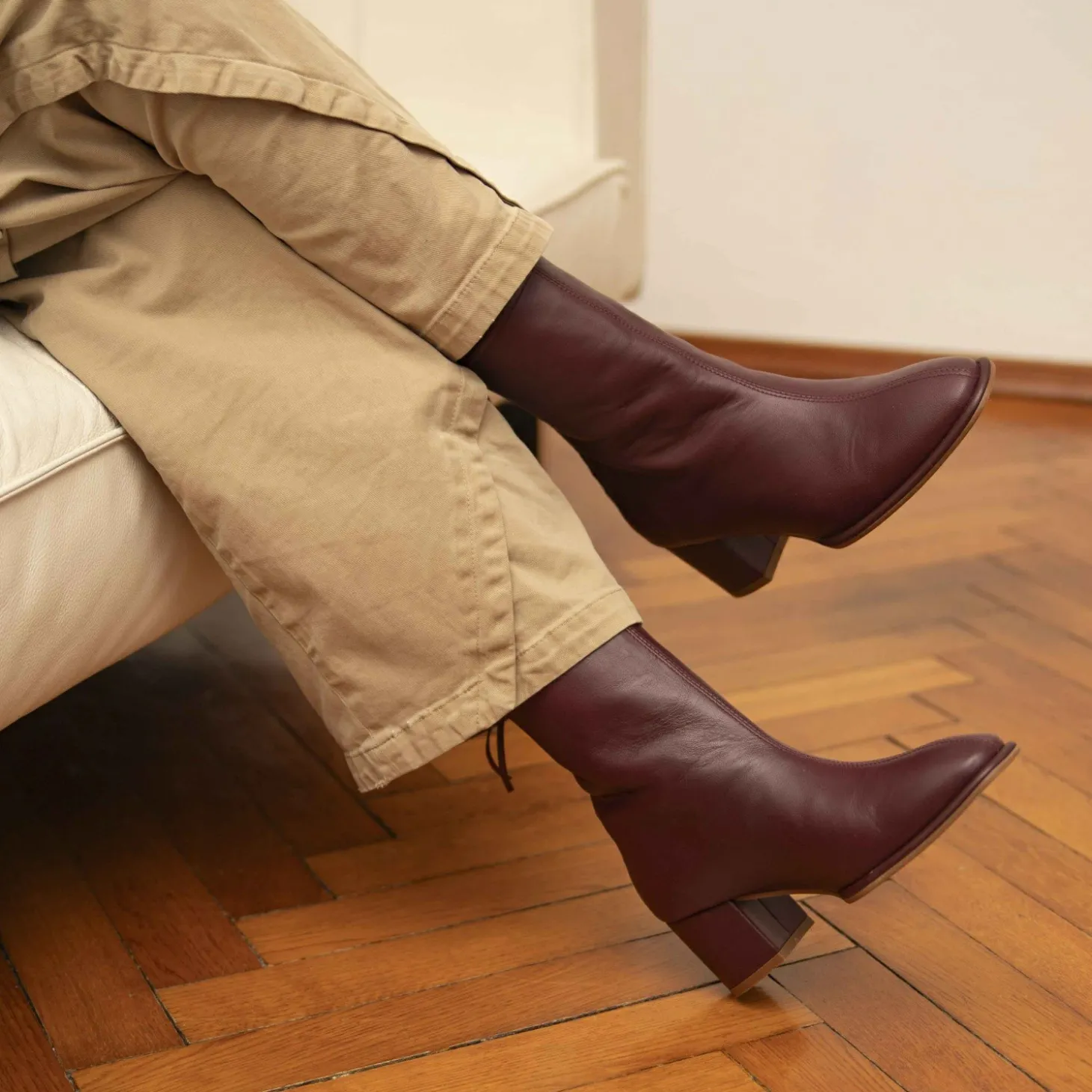 Gerev Botki, Baklazan