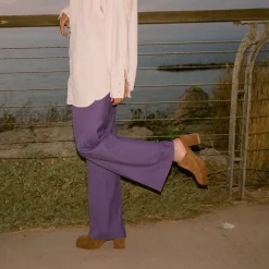 Gloria Klapki, Karmelowy Welur