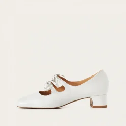 Greta Czółenka, Bialy Polysk