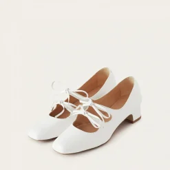 Greta Czółenka, Bialy Polysk