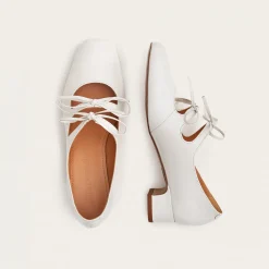 Greta Czółenka, Bialy Polysk