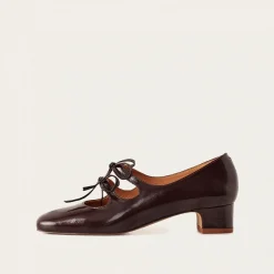 Greta Czółenka, Bordowy Polysk