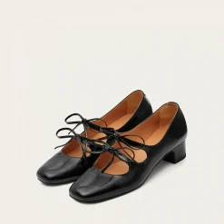 Greta Czółenka, Czarny Polysk