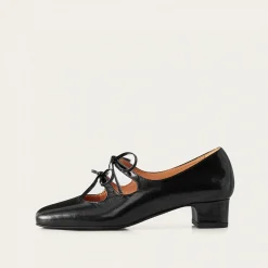 Greta Czółenka, Czarny Polysk