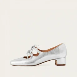 Greta Czółenka, Srebrny