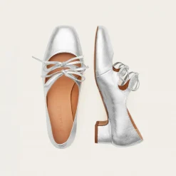 Greta Czółenka, Srebrny