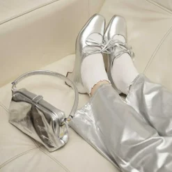 Greta Czółenka, Srebrny