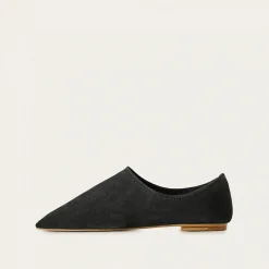 Hatzer Baleriny, Grafitowy Welur