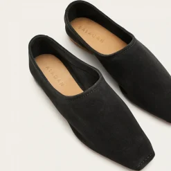 Hatzer Baleriny, Grafitowy Welur