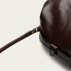 Hug Bag Torebka L, Ciemny Braz