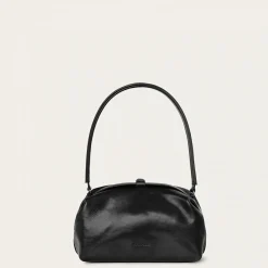 Hug Bag Torebka L, Czarny