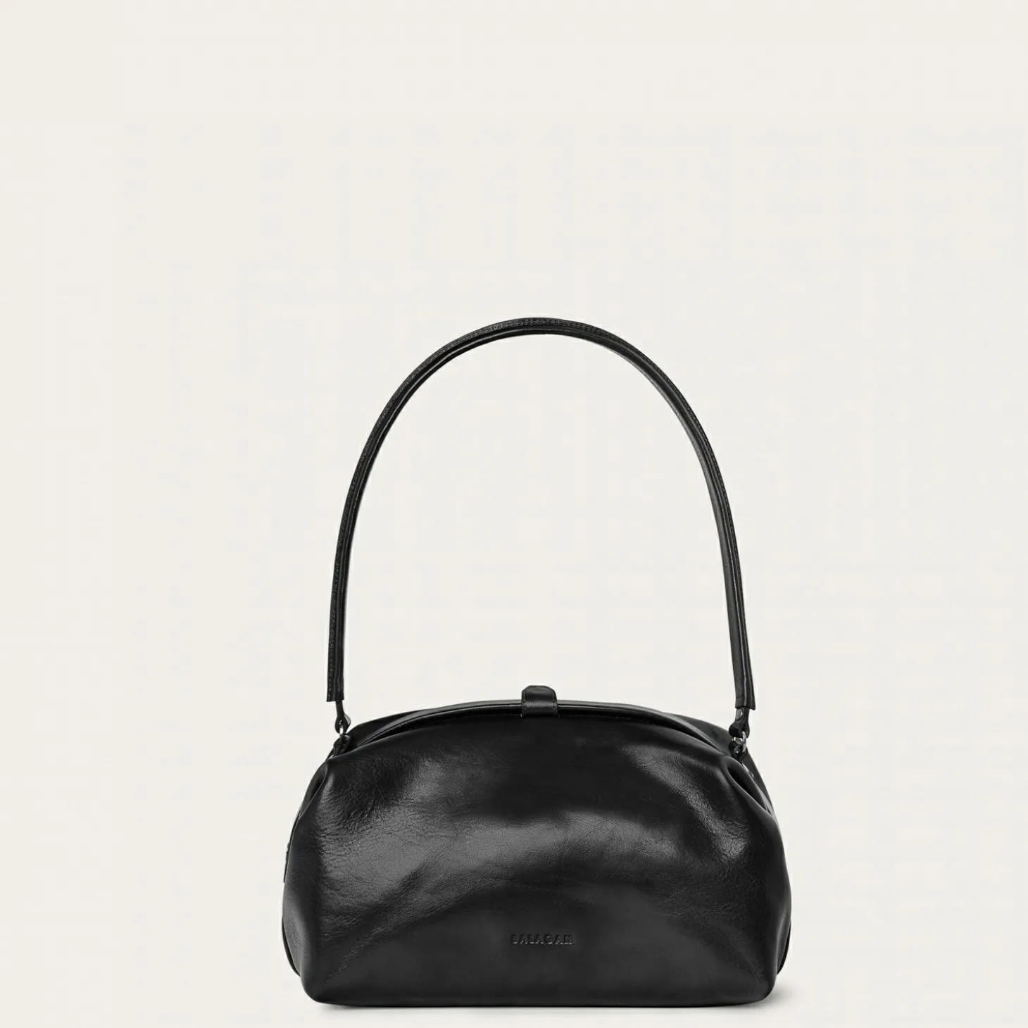 Hug Bag Torebka L, Czarny