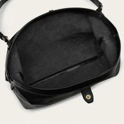 Hug Bag Torebka L, Czarny