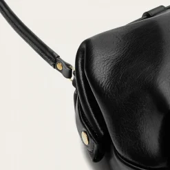 Hug Bag Torebka L, Czarny