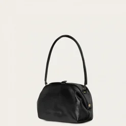 Hug Bag Torebka L, Czarny