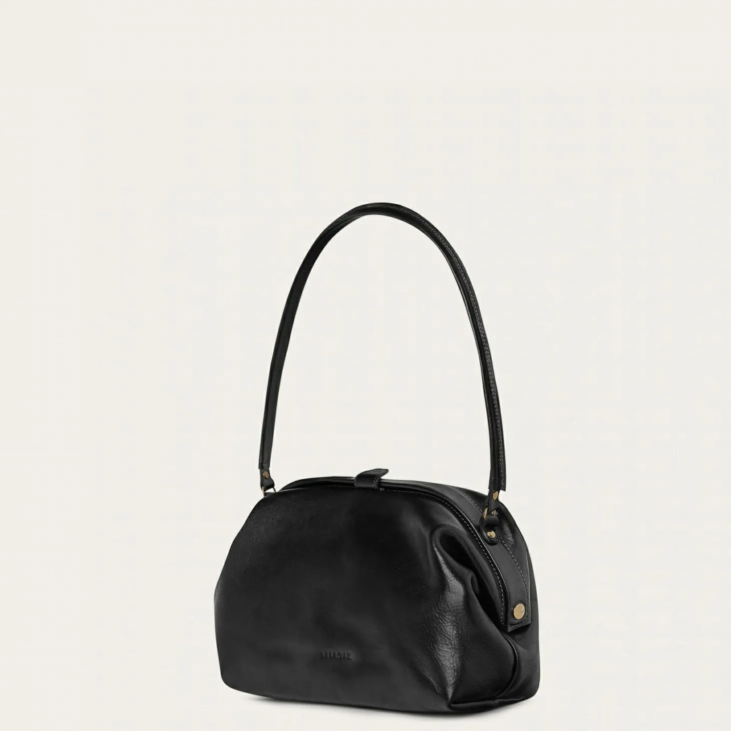 Hug Bag Torebka L, Czarny