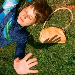 Hug Bag Torebka L, Naturalny