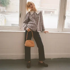 Hug Bag Torebka L, Naturalny