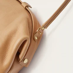 Hug Bag Torebka L, Naturalny