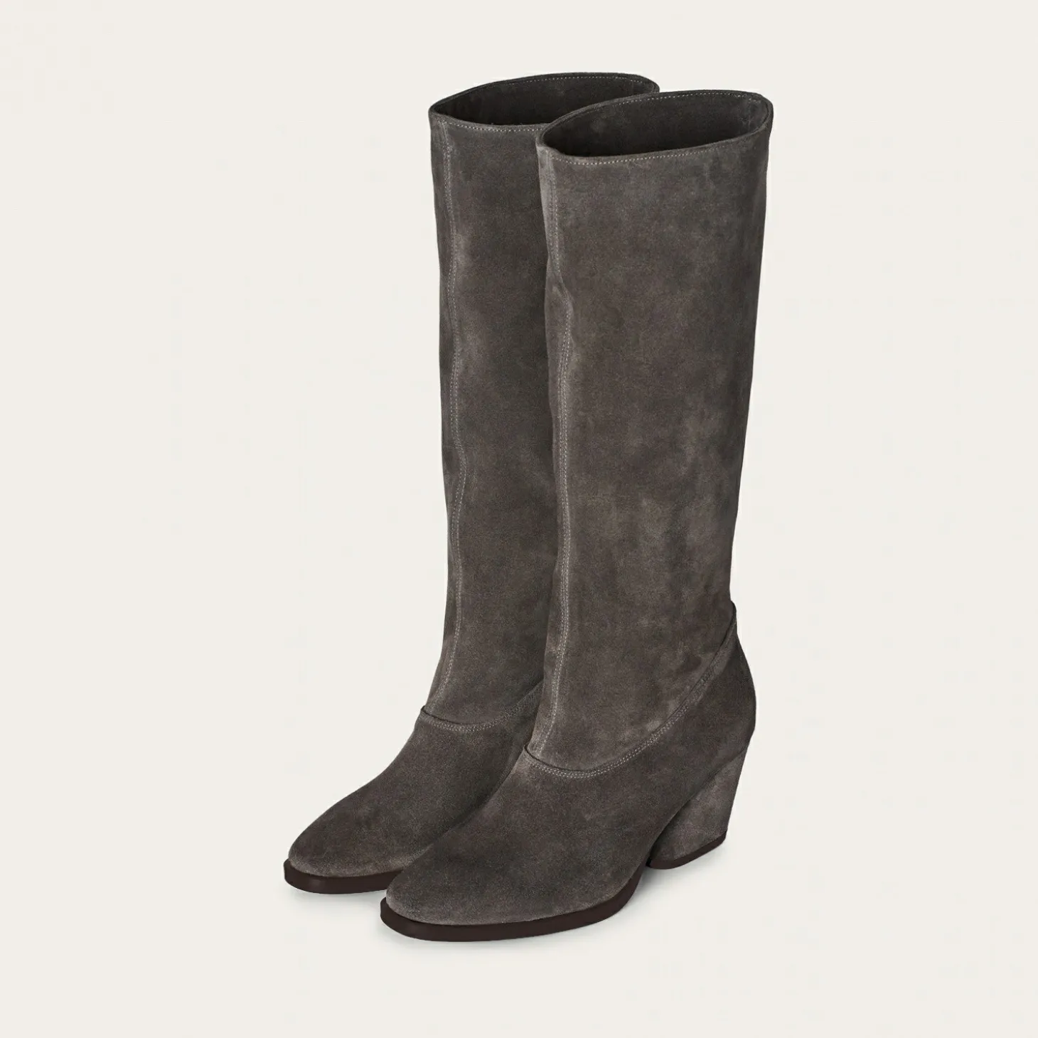 Jane Botki, Antracytowy Welur