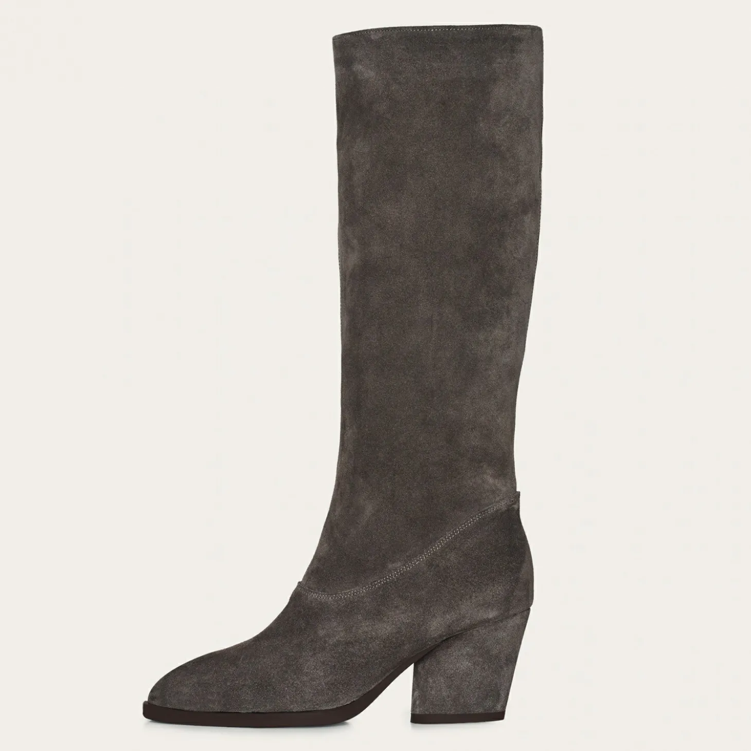 Jane Botki, Antracytowy Welur