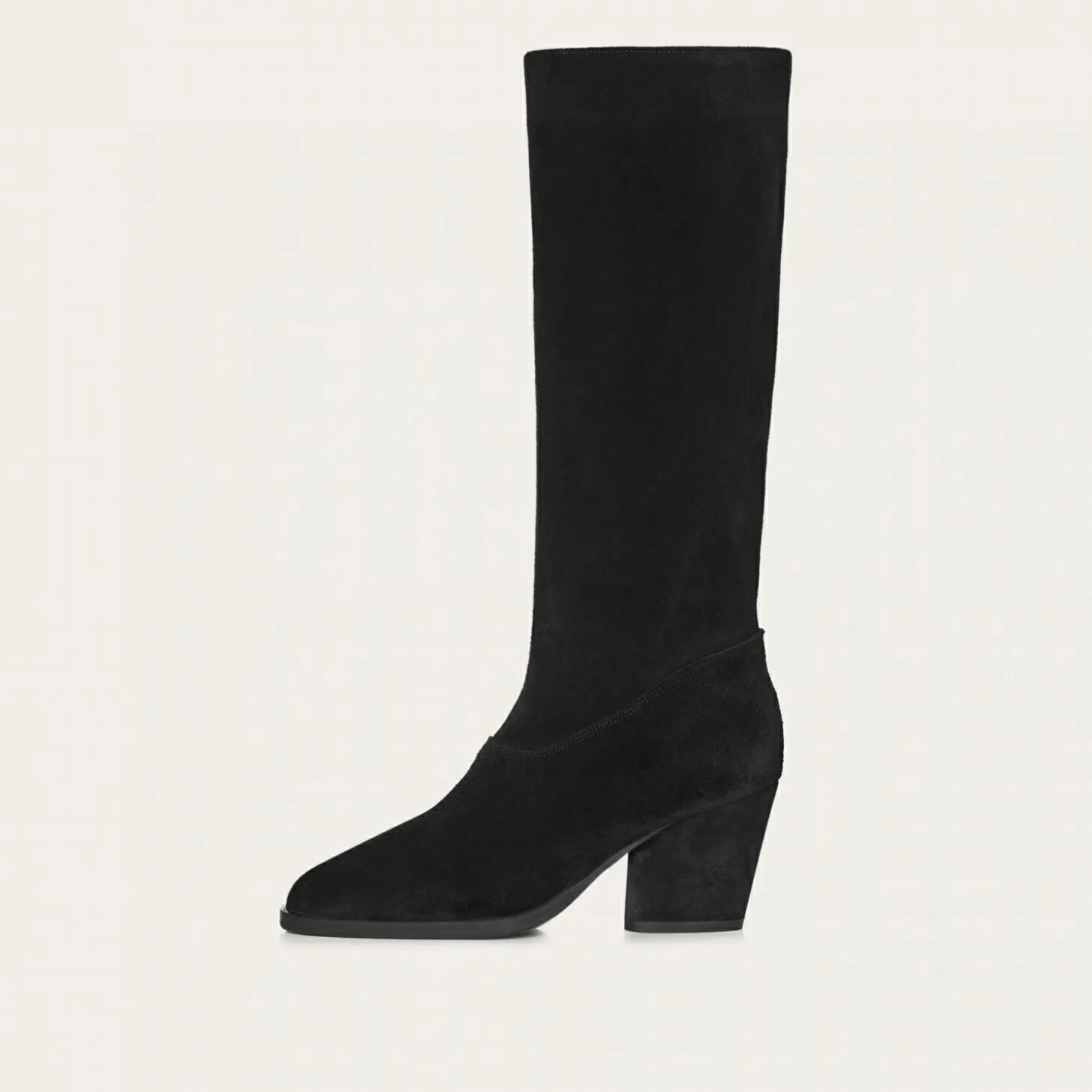 Jane Botki, Czarny Welur