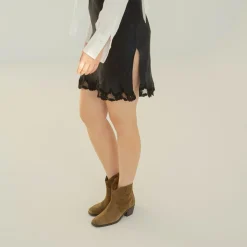 Jesse Kowbojki, Ziemisty Welur