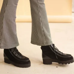 Junko Botki, Czarny Welur