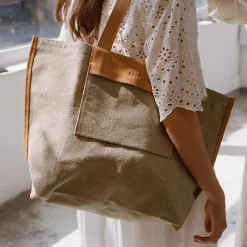 Kaitz Torba, Jasny Len