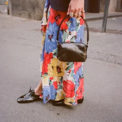 Kida Półbuty, Czarny Polysk